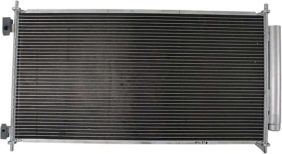 Denso Condenser AC - 477-0625