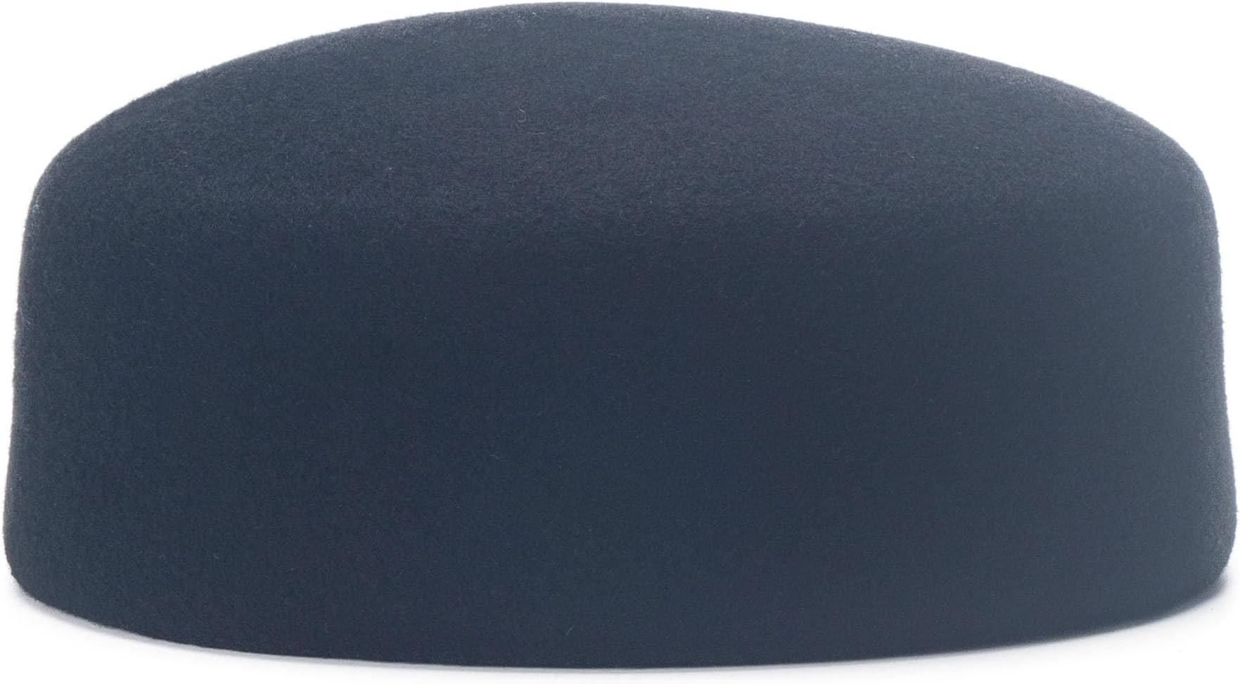 Lawliet Circle Wool Felt Pillbox Beret Hat Millinery Fascinator Base Craft A215