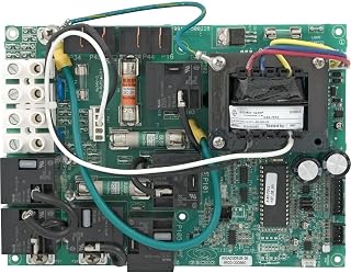 Hydro Quip 33-0024-K Eco-2 115V Power Circuit Board