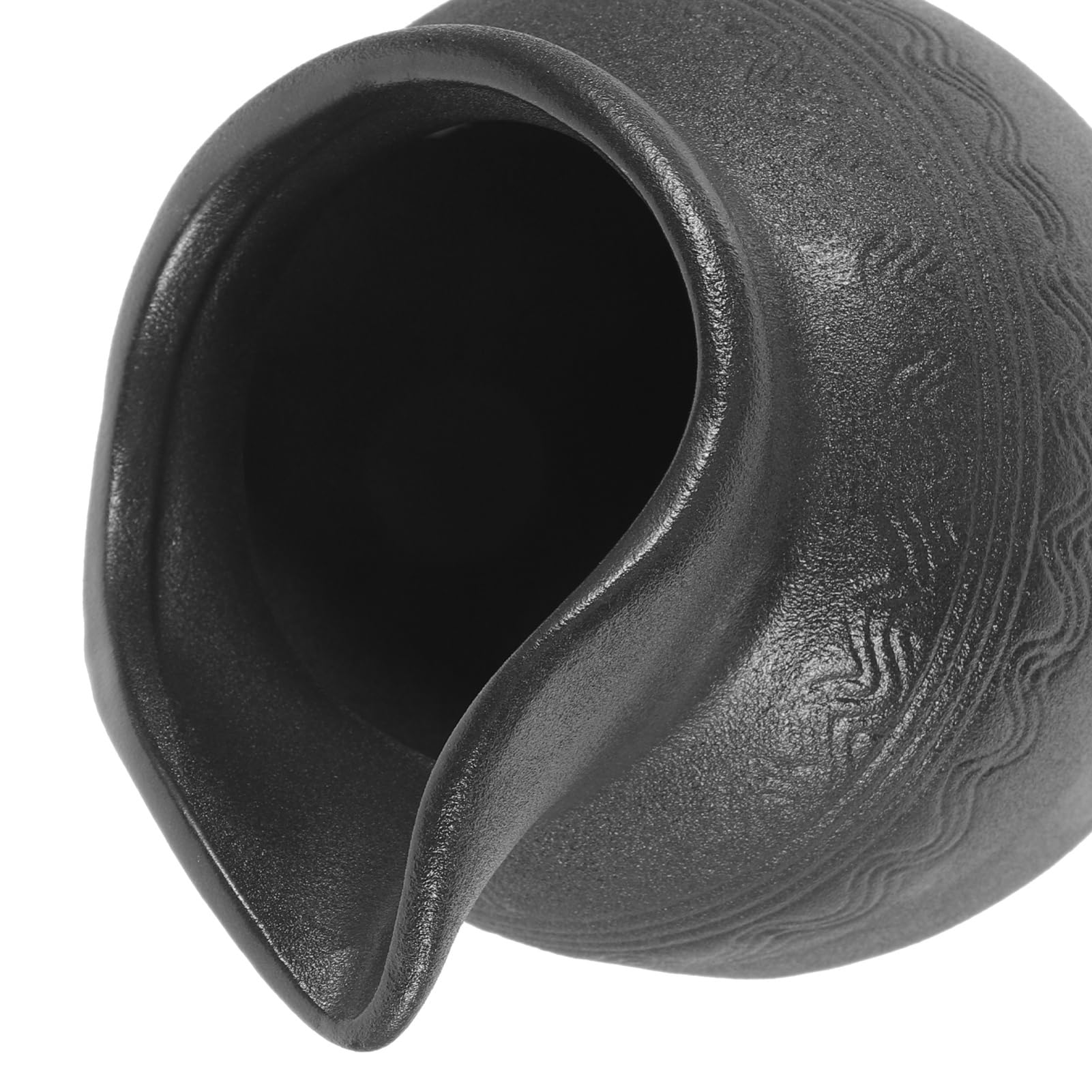 SUPVOX Fontana da Giardino Solari in Ceramica, Vaso Cascata Circolazione Dell'acqua, Decorazione per Giardino e Balcone, Vaso Decorativo