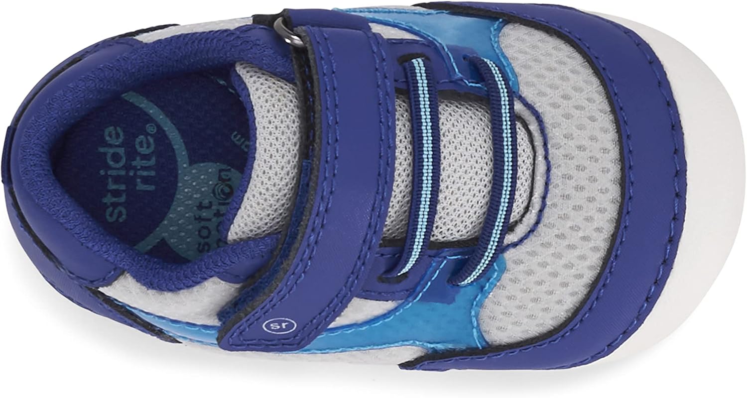  | Stride Rite Unisex-Child Sm Kylin Casual Shoe | Slippers