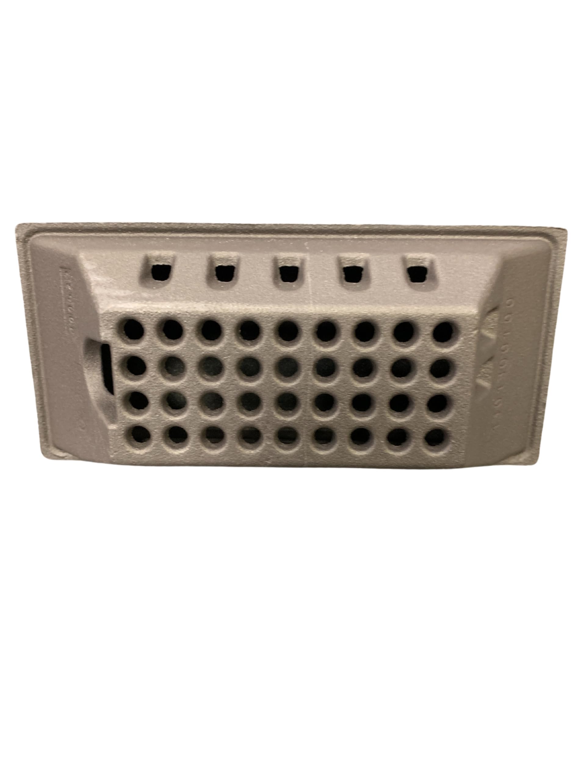Kompletter Feuerkorb aus Gusseisen für Original MCZ und RED, Code .41301300100V