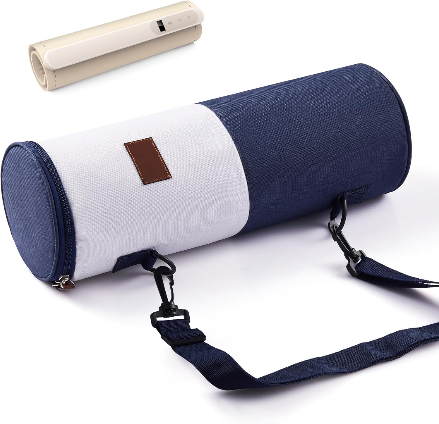 Warming Mat For Food Case, Heating Mat Storage Bag With Dustproof Oxford, Insulation Layer For Parties, Buffet, Travel,Indoor Universal Use