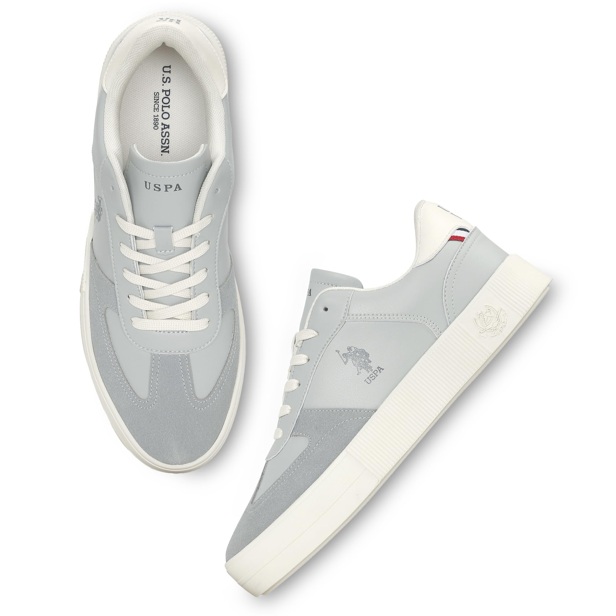 u.s. polo assn. Mens 2fd-Palfrey Sneaker-picture-13