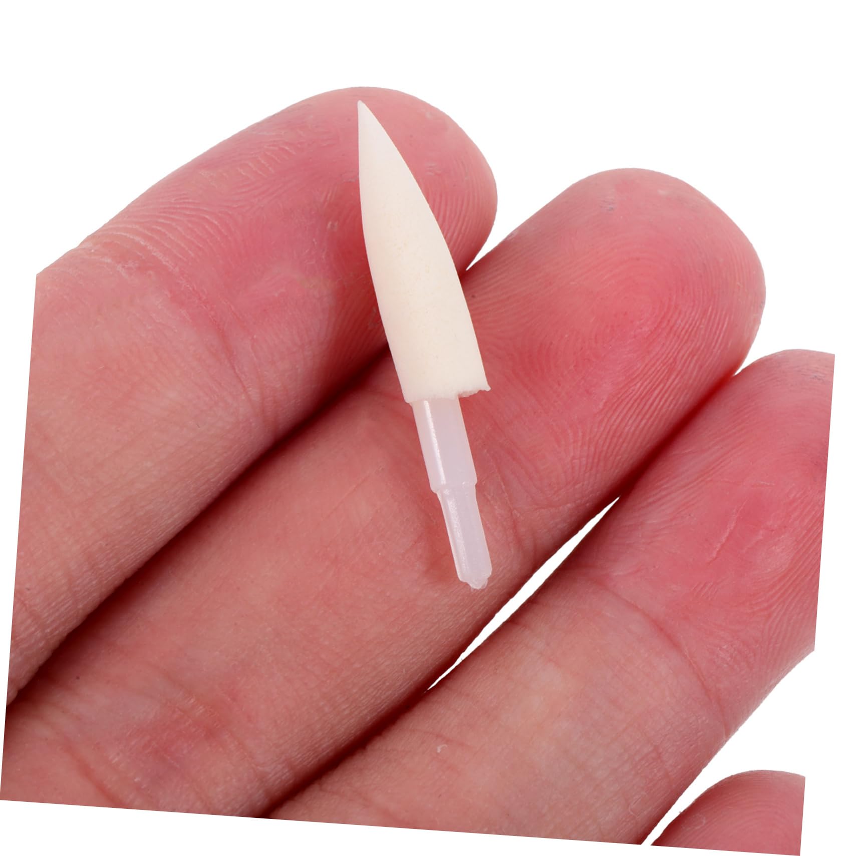 Gogogmee Soft Brush Pen Heads 20pcs Sponge Pen Tip Nibs for Writing Instruments