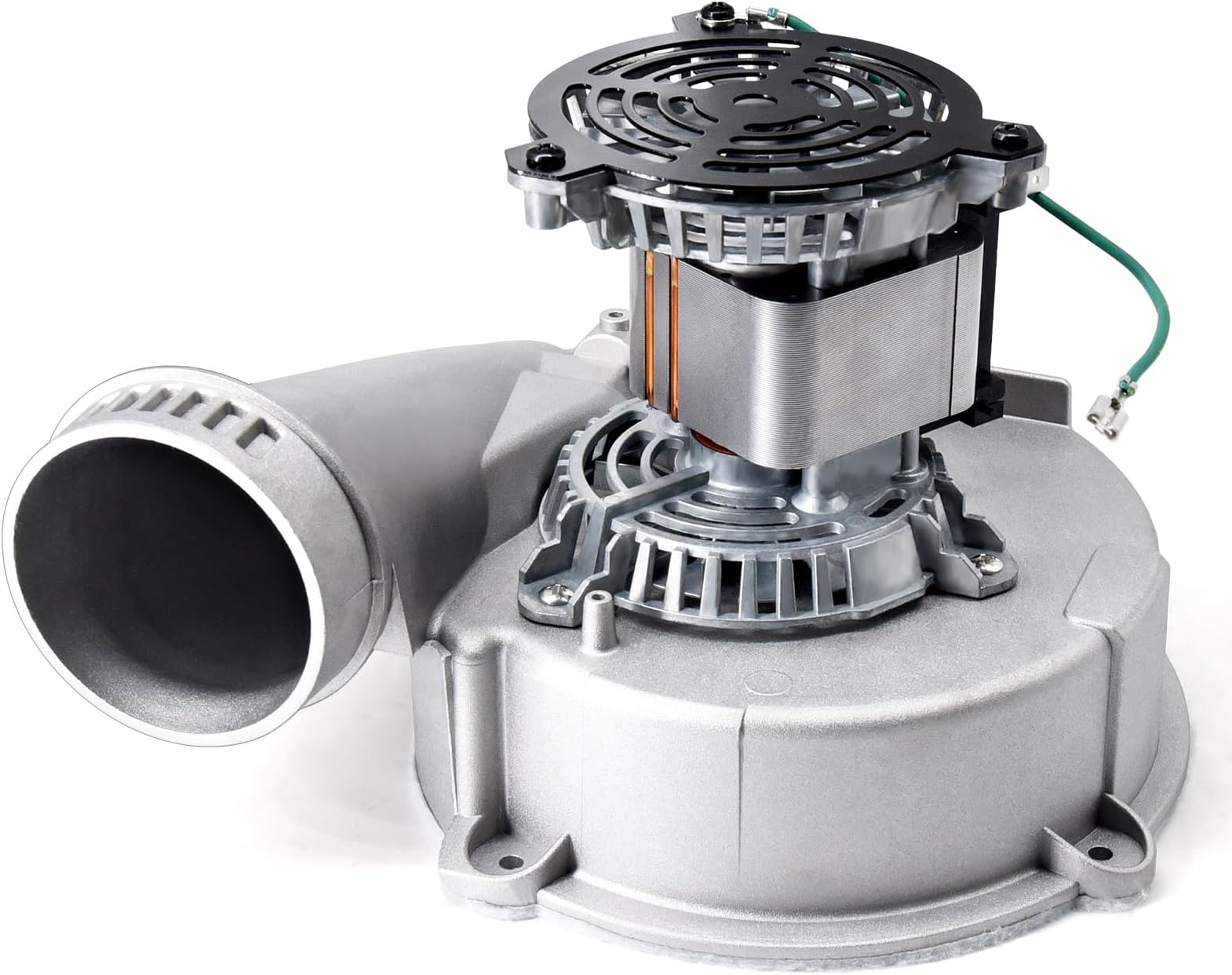 Furnace Draft Inducer Blower Fan Motor for Rheem Ruud FB-RFB241, 70-24157-03, Jakel J238-150-1533, J238-150-15165, Fasco 7021-11559, Ametek 117104-01
