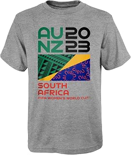 Outerstuff Kids' FIFA 2023 Women's World Cup Graphic Tee