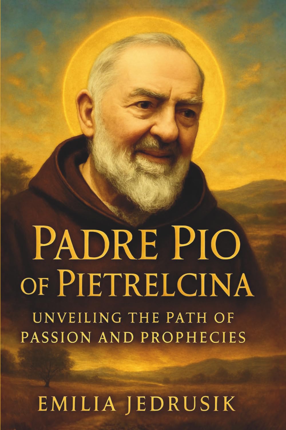 Padre Pio of Pietrelcina: Unveiling the Path of Passion and Prophecies: Discover the Miraculous Life and Spiritual Insights of a Saint with Divine Fragrances