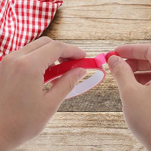 Miniatura 4 de STOBOK 12 rollos de cinta adhesiva de descompresión de color adhesivo de bola de color adhesivo DIY cinta de bola de color a granel para adultos