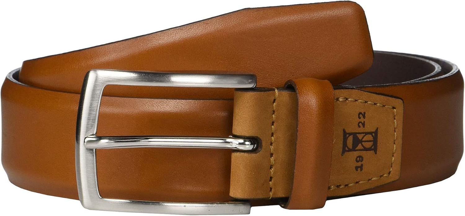 Allen Edmonds mens Glass Ave Men's Belt
