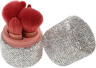 Ipetboom Juego de soporte portátil de brochas...