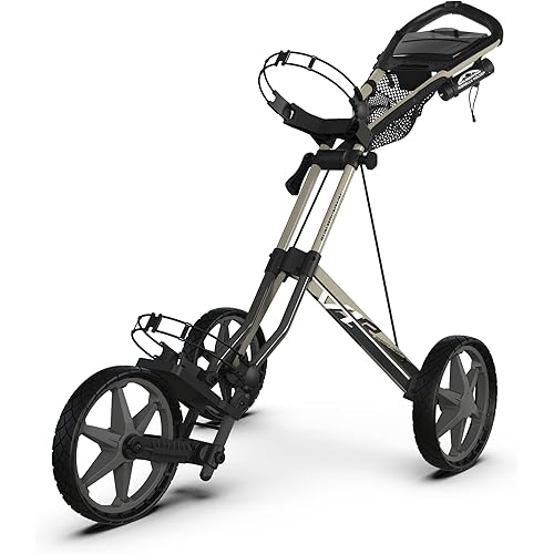 Sun Mountain Golf Speed Cart V1R 3 Wheel Pursh Cart
