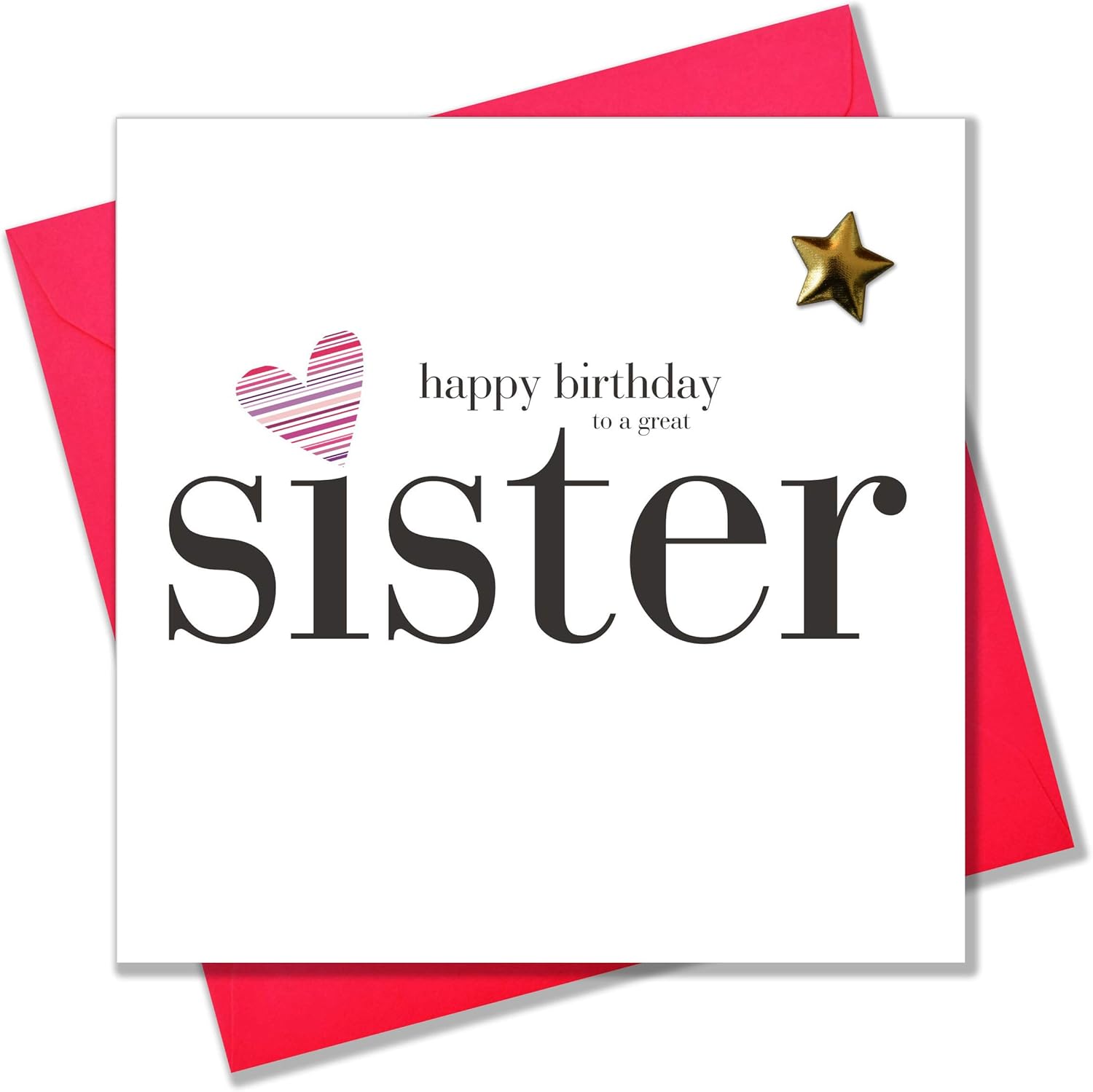 PAPYRUS HAPPY BIRTHDAY SUNGLASSES UNISEX BIRTHDAY CARD