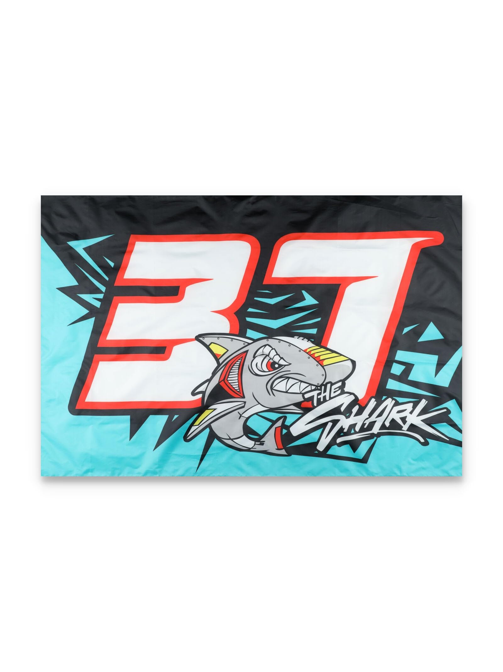 Bandera Pedro Acosta - The shark-U