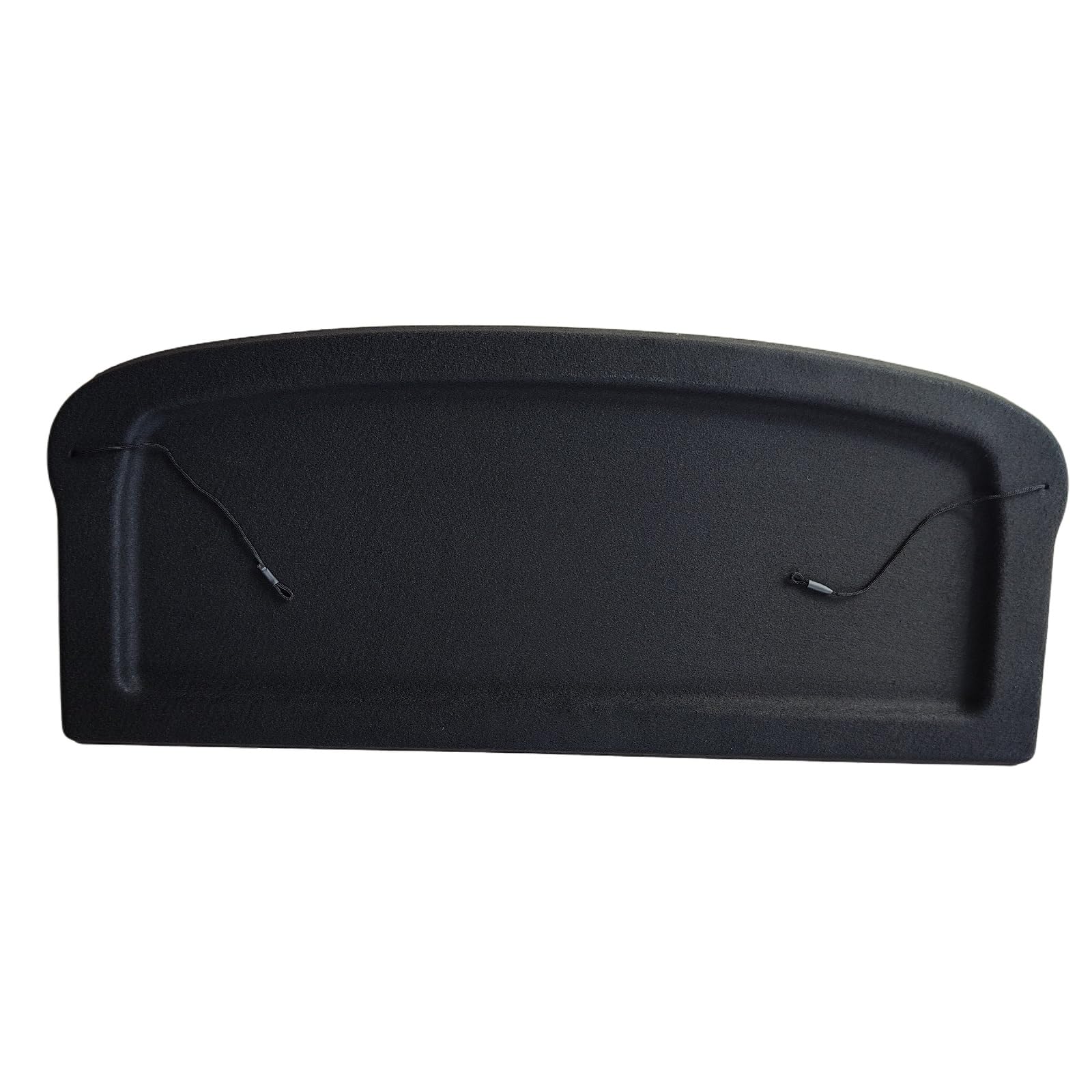 GEPCO Kofferraumabdeckung Hutablage kompatibel mit VW T-ROC ab 2018 Schwarz OEM 2GA867769