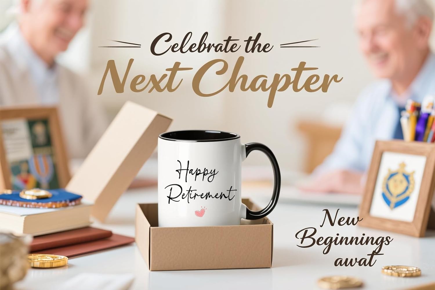 Retirement Gift for Woman Men, 15Oz Funny Retirement Coffee Mug Decoration, Best 2026 Retired Gifts for Women Men, Retirement Gifts -Not My Problem Anymore- for Coworker, Friend, Teacher, Boss, Mom - Image 9