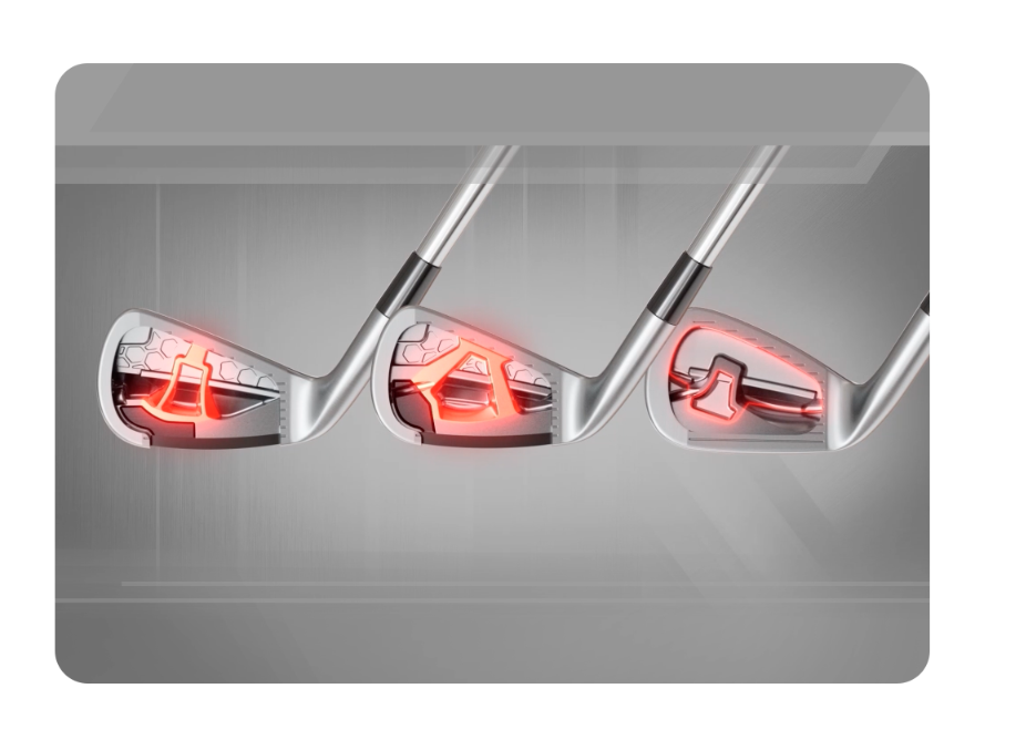 Amazon.com: TaylorMade Golf 2025 P790 Irons 4-PW Steel Shaft Stiff