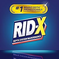 Vista 8 de Tratamiento para el sistema de fosa séptica RID-X, 1920080306, 1 mes de suministro, 1, 1