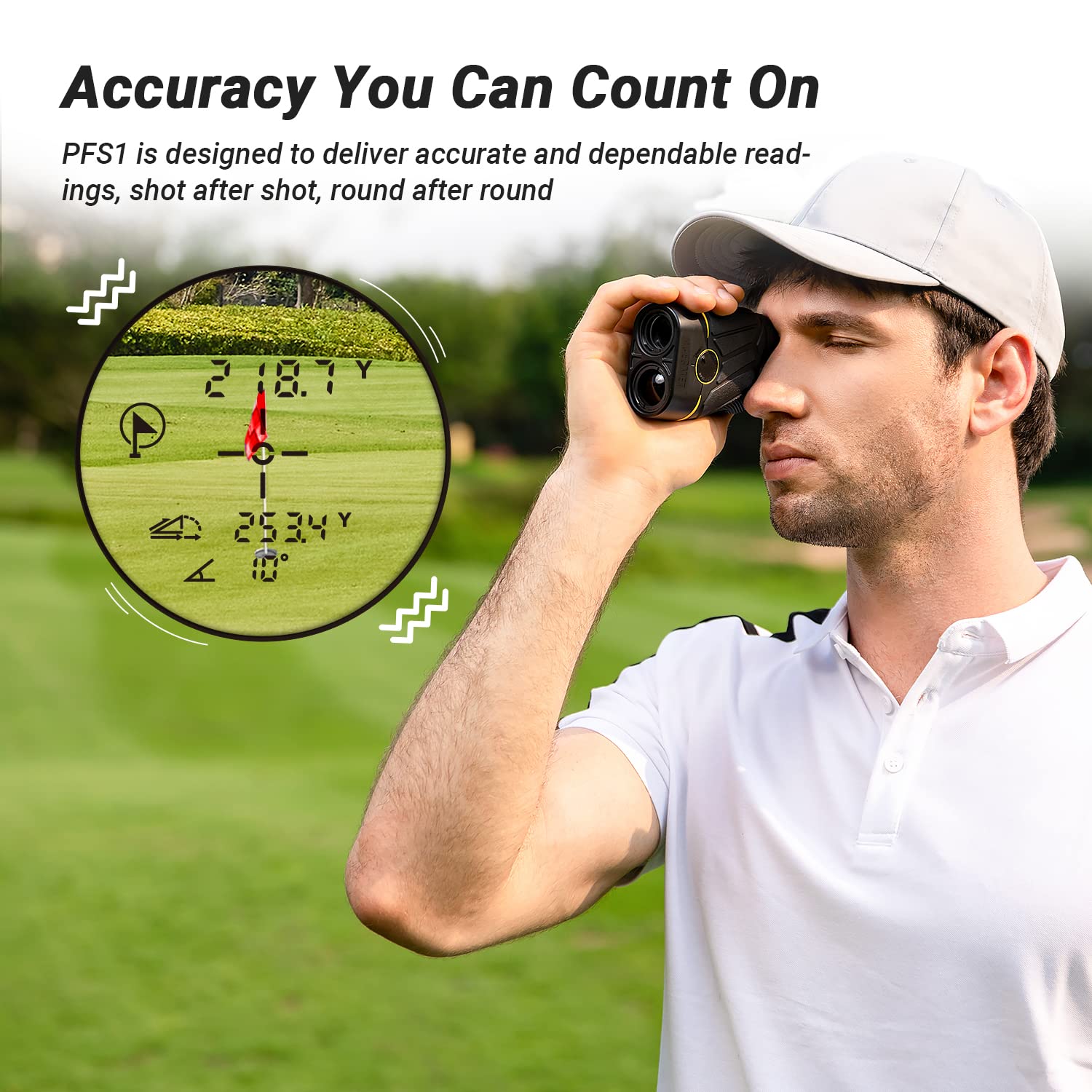 Acegmet ゴルフ用距離計 Amazon.co.jp: ACEGMET ゴルフ距離計 1100ヤード レンジファインダー