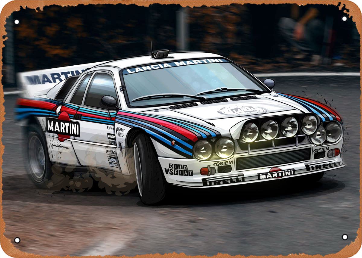 Lancia 037: The development and rally history of a world champion (Veloce Classic, 37): Collins, Peter: 9781787119239