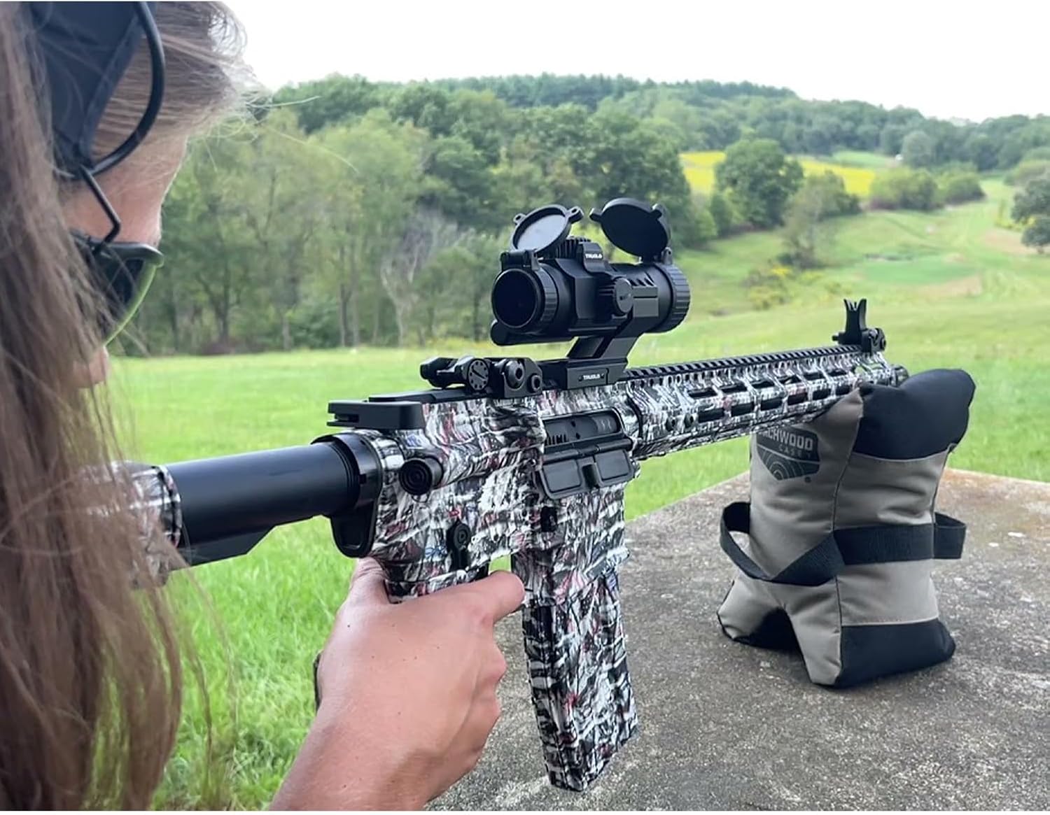 Birchwood Casey Shooting Rest Bags