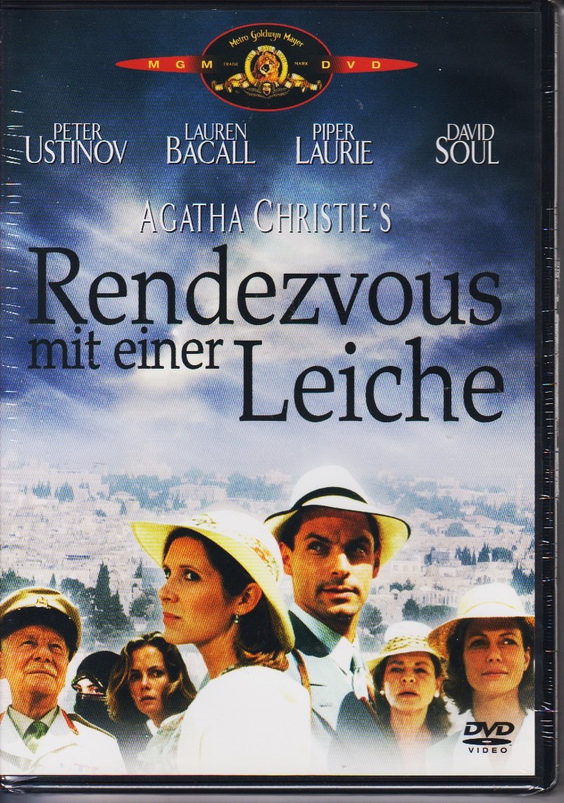 Rendezvous mit einer Leiche [Vinyl LP] Amazon.de MusikCDs & Vinyl