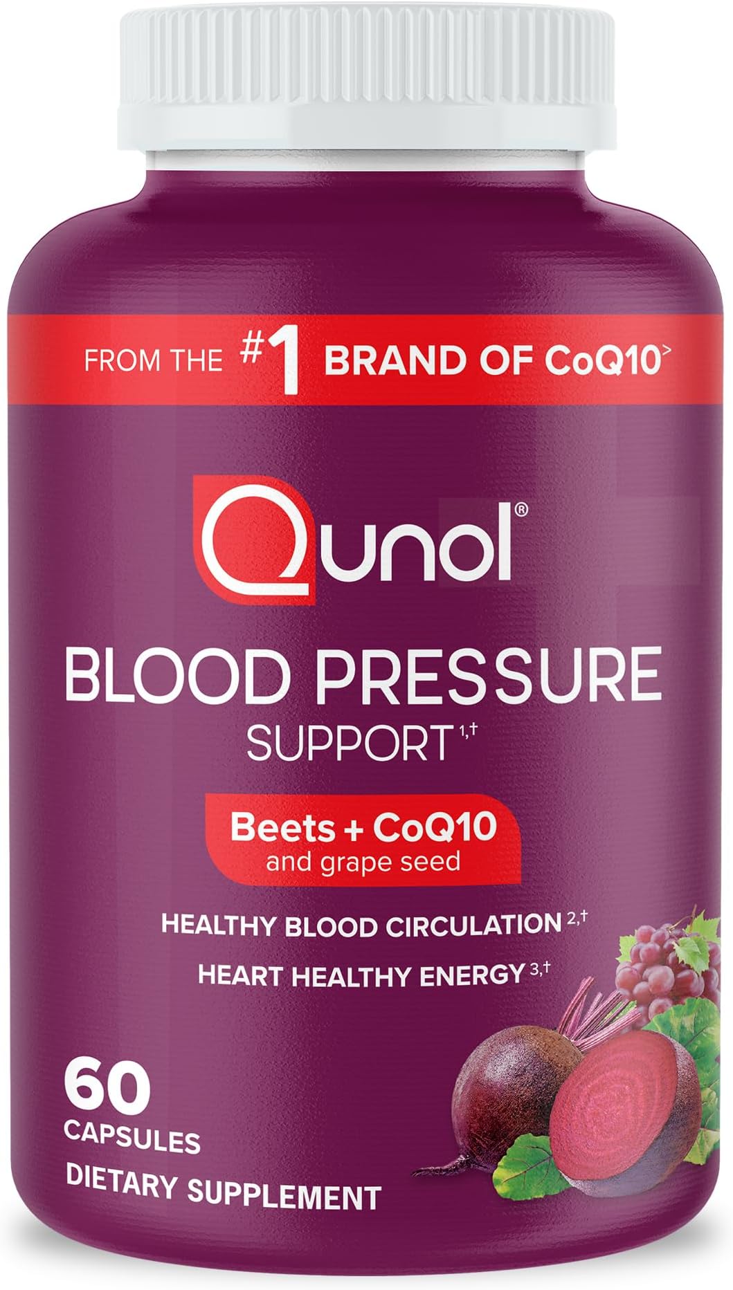 MegaNatural BP for Blood Pressure 150mg Sustained Release