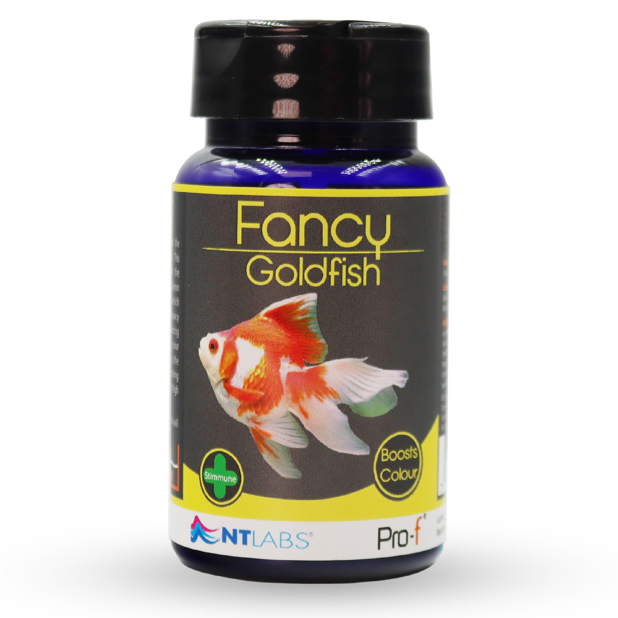 NT Labs Pro-f Fancy Goldfish Food - 50G
