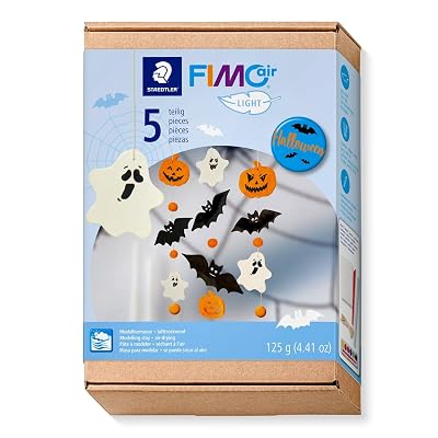 FIMOair Kit de pâte à modeler FIMOair ghost s