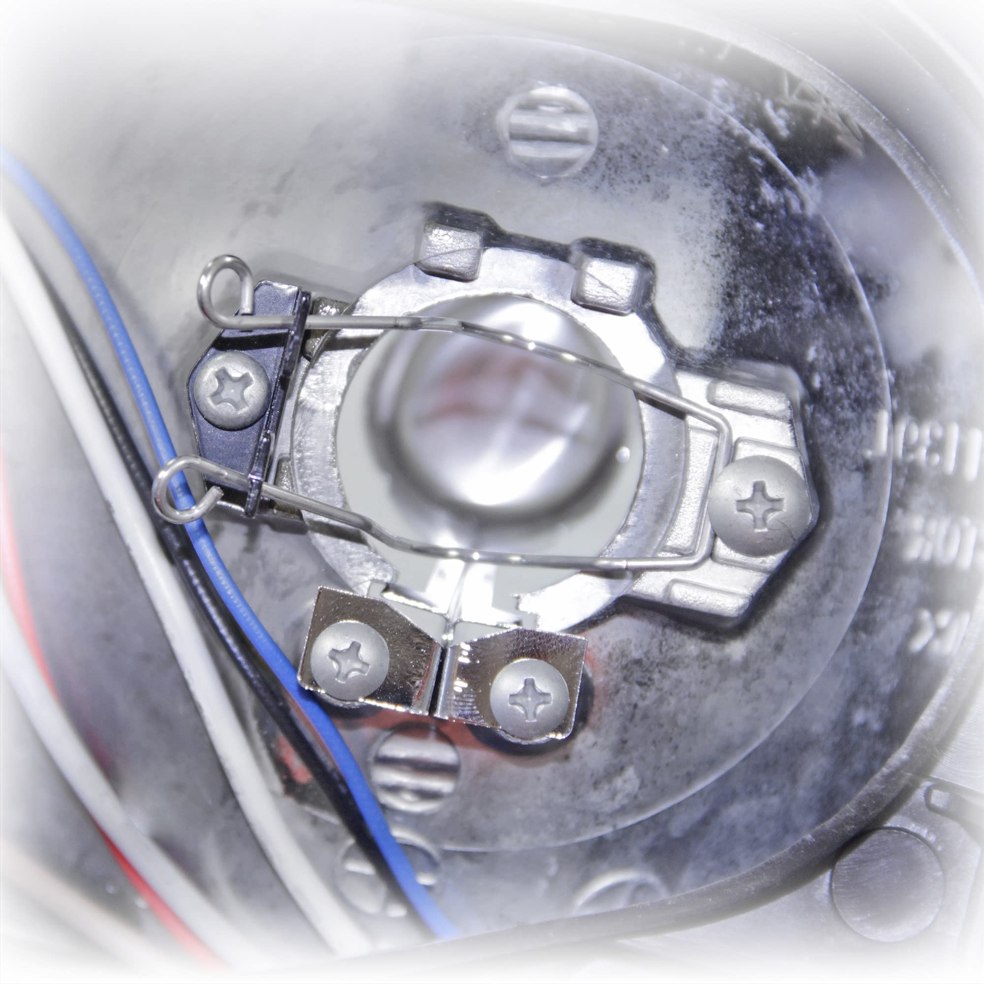 BESTPRICE 2x fari principali anteriori sinistro + destro, compatibili con VW POLO (6N2)