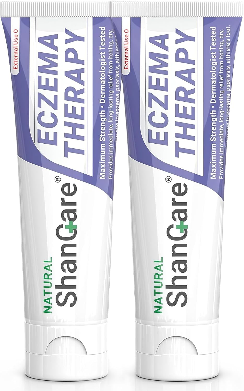 ishancare Eczema Cream Eczema-Prone Skin Treatment Ointment Relief Redness, Itching, Dryness, Rash, Dermatitis Natural Soothing & Moisturizing for Full Body