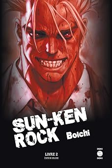 Sun-Ken Rock - Deluxe - Vol. 02 Sun-Ken Rock 12
