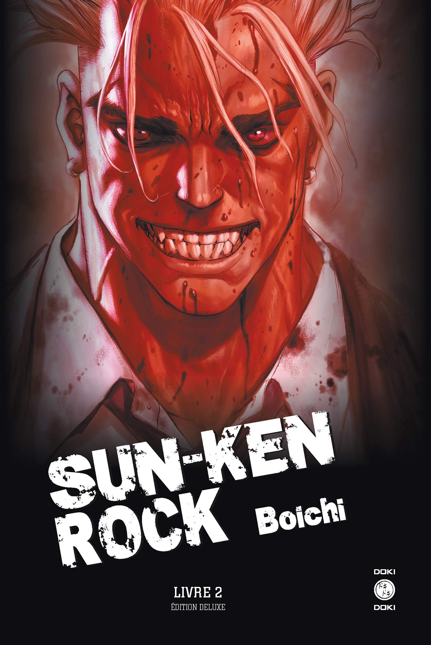 Sun-Ken Rock - Deluxe - Vol. 02 (Sun-Ken Rock (12)