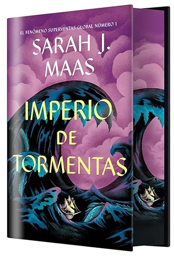 Imperio de tormentas: 5 (Trono de cristal)