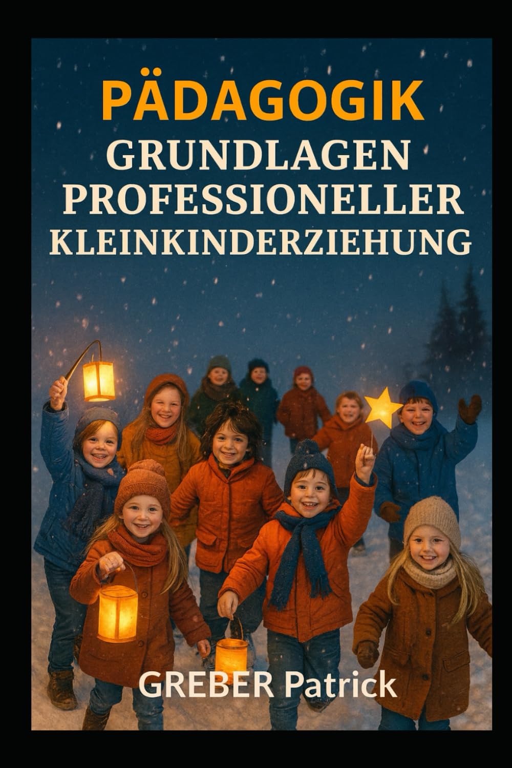 Pädagogik - Grundlagen professioneller Kleinkinderziehung