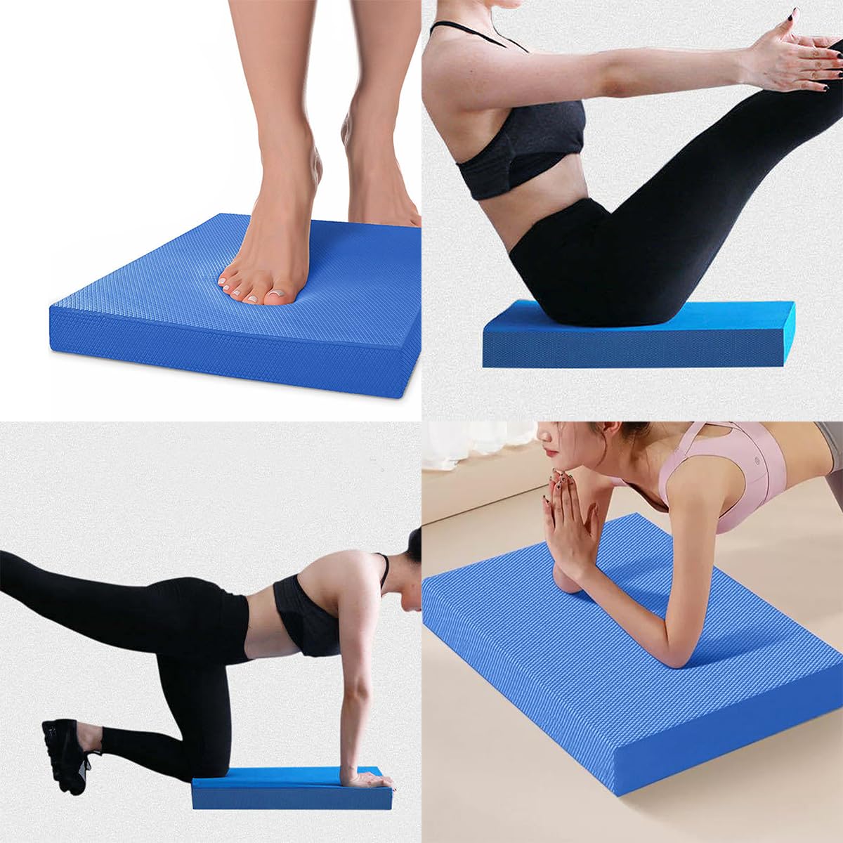 Amazon | Generic バランスパッド 体幹トレーニング 滑り止め マット