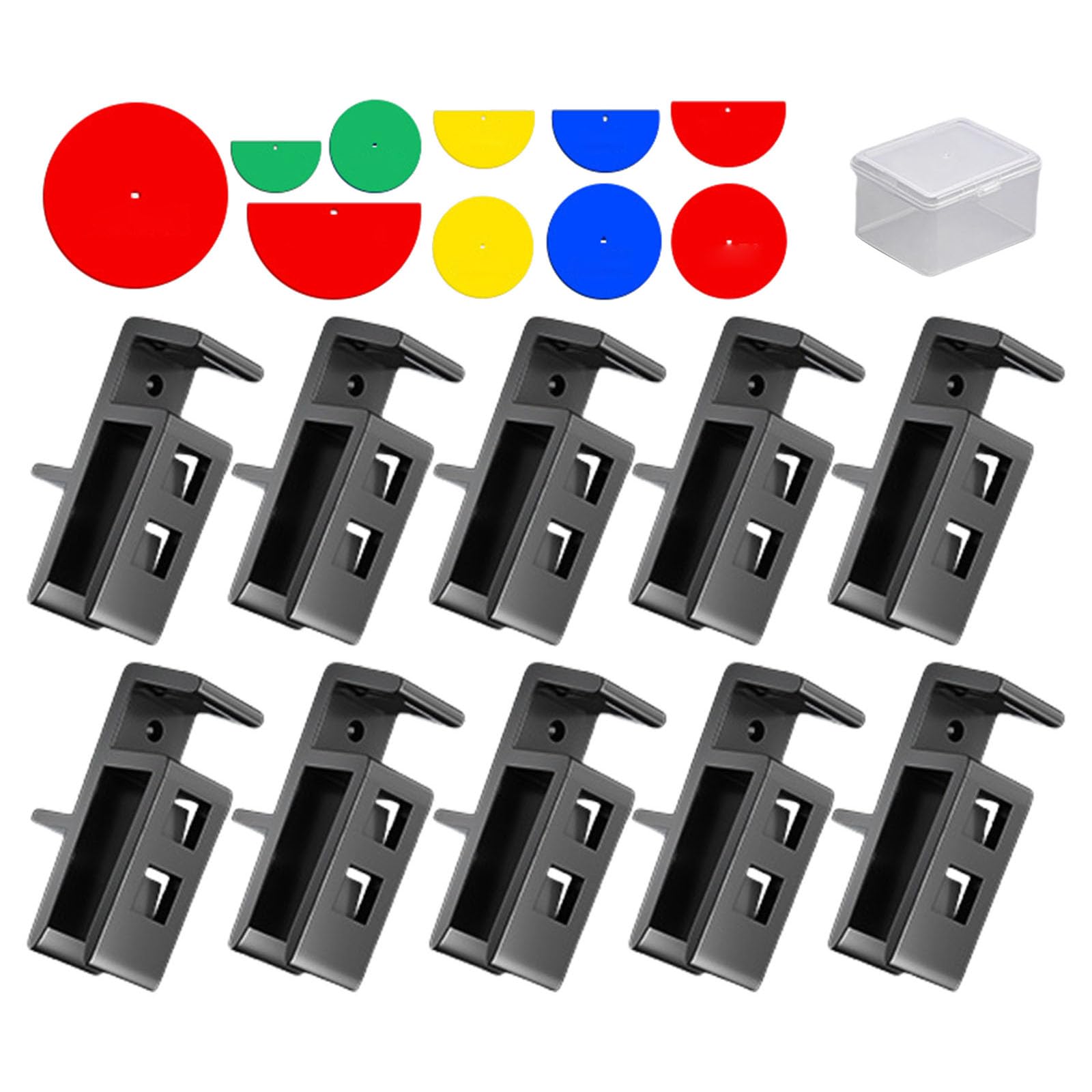 OOLA.DETAL Woodworking Carpentry Jigs Set Make Scribing Fillers Toe Kicking & Ceiling Scribes Tool for Carpenter,