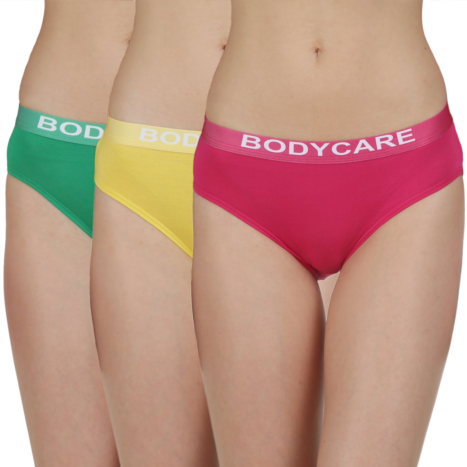 bodycare Women's Cotton Bikini Brief-picture-30
