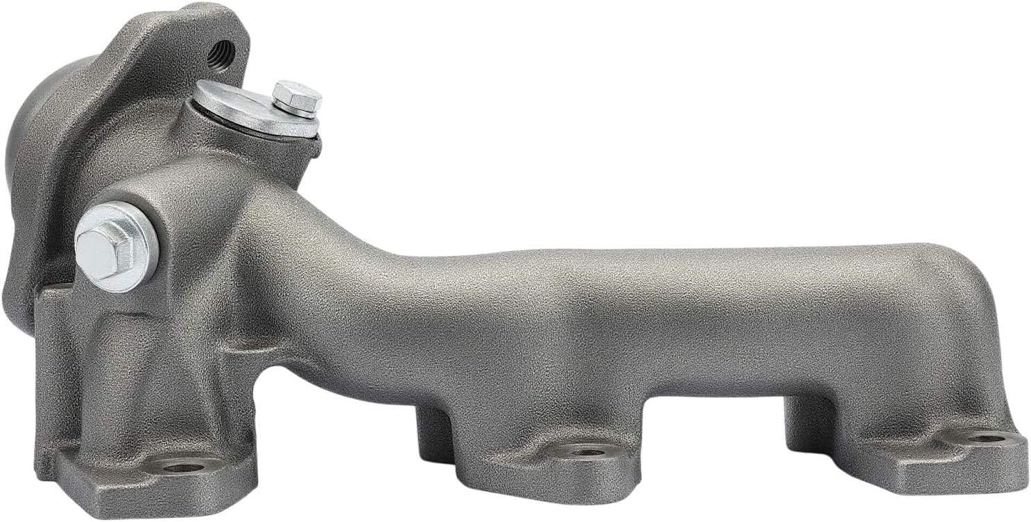 A-Premium V6 3.0L Exhaust Manifold Kit W/Gasket Compatible with Ford Ranger 1997 1998 1999 2000, Left Side