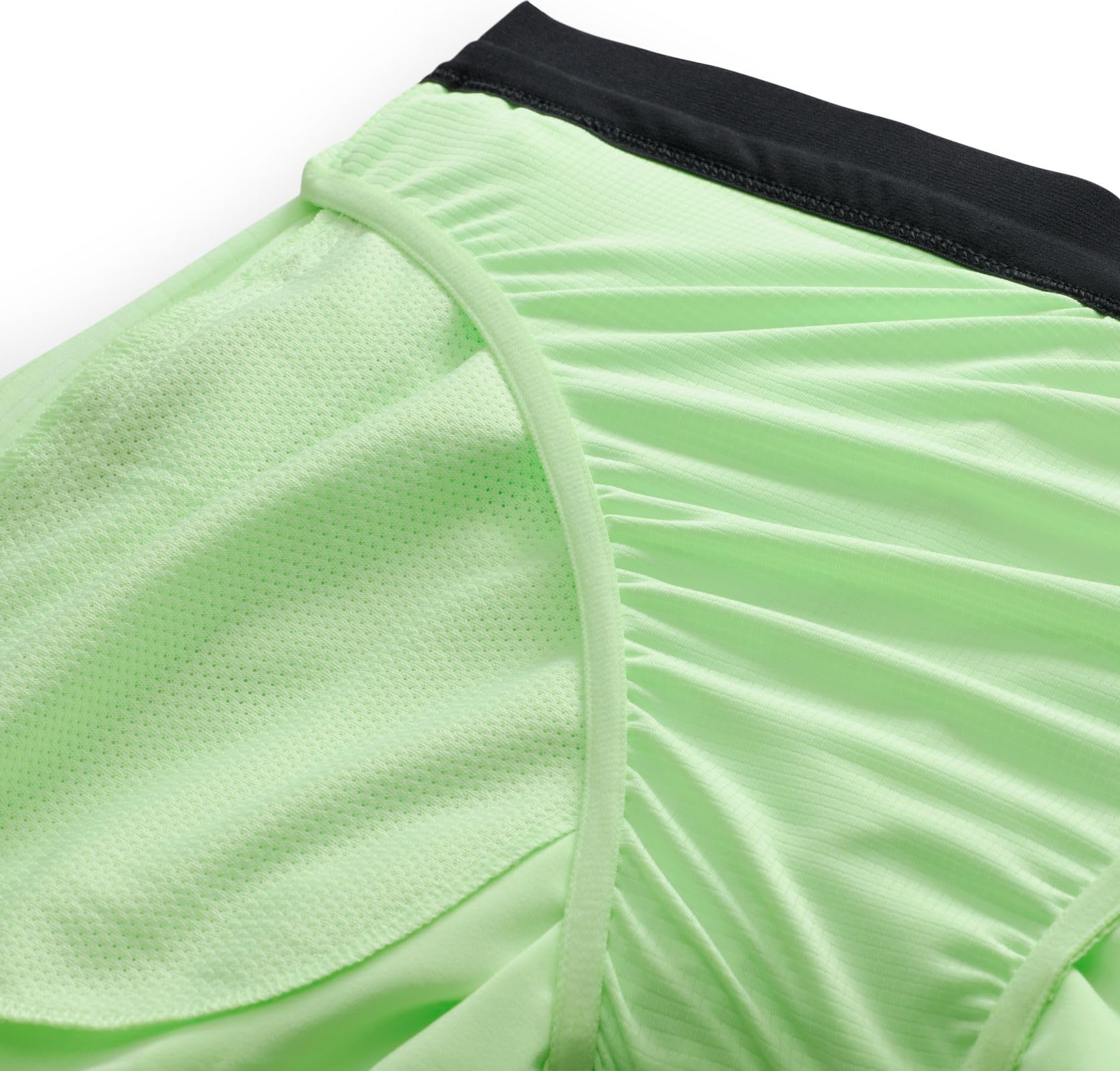 NIKE Trail Second Sunrise Dri-fit - Pantalones Cortos de Correr para Hombre (5 Pulgadas) - Shorts Hombre