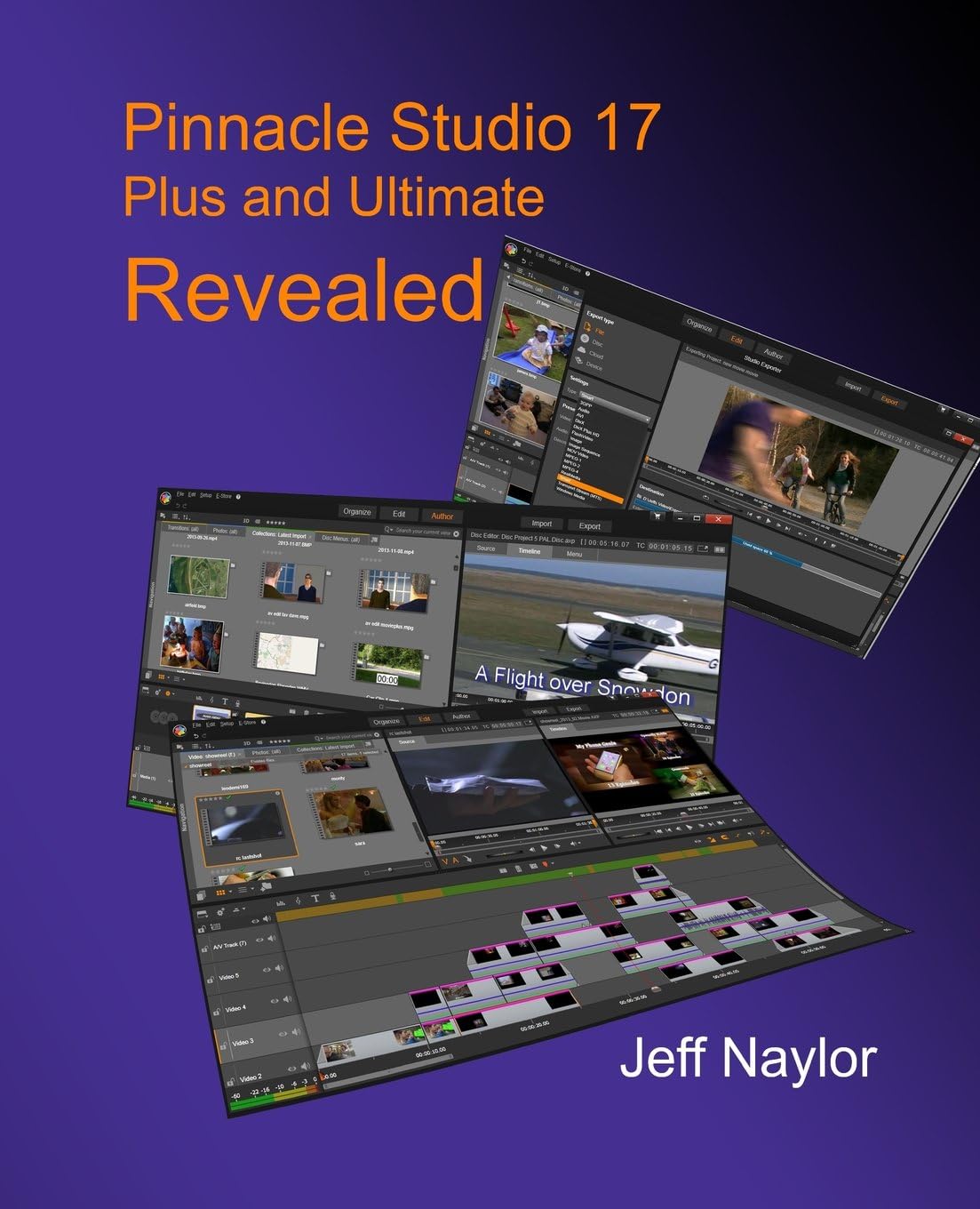 Pinnacle Studio 17 Plus and Ultimate Revealed