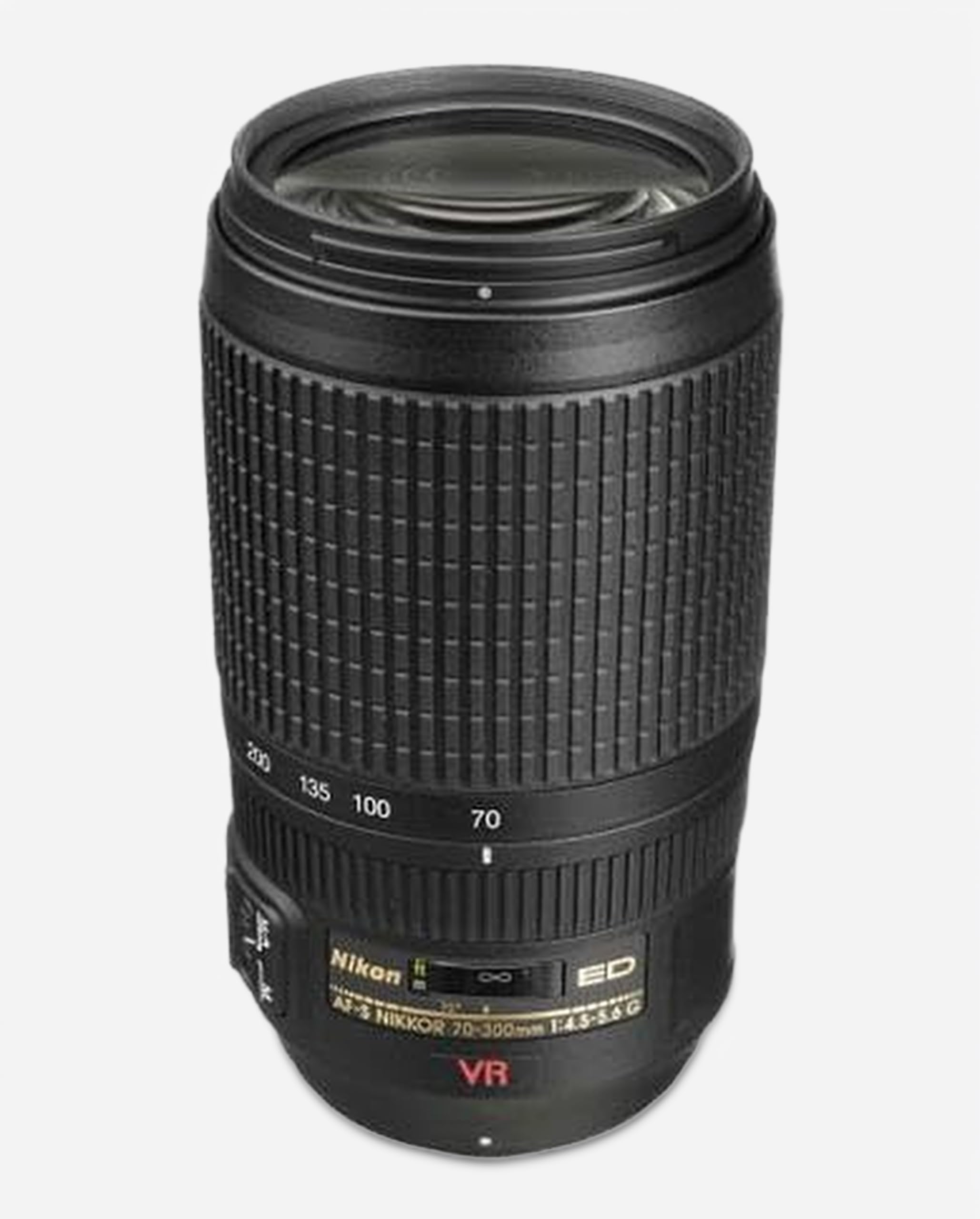 Amazon.co.jp: Nikon 望遠ズームレンズ AF-S VR Zoom Nikkor 70-300mm