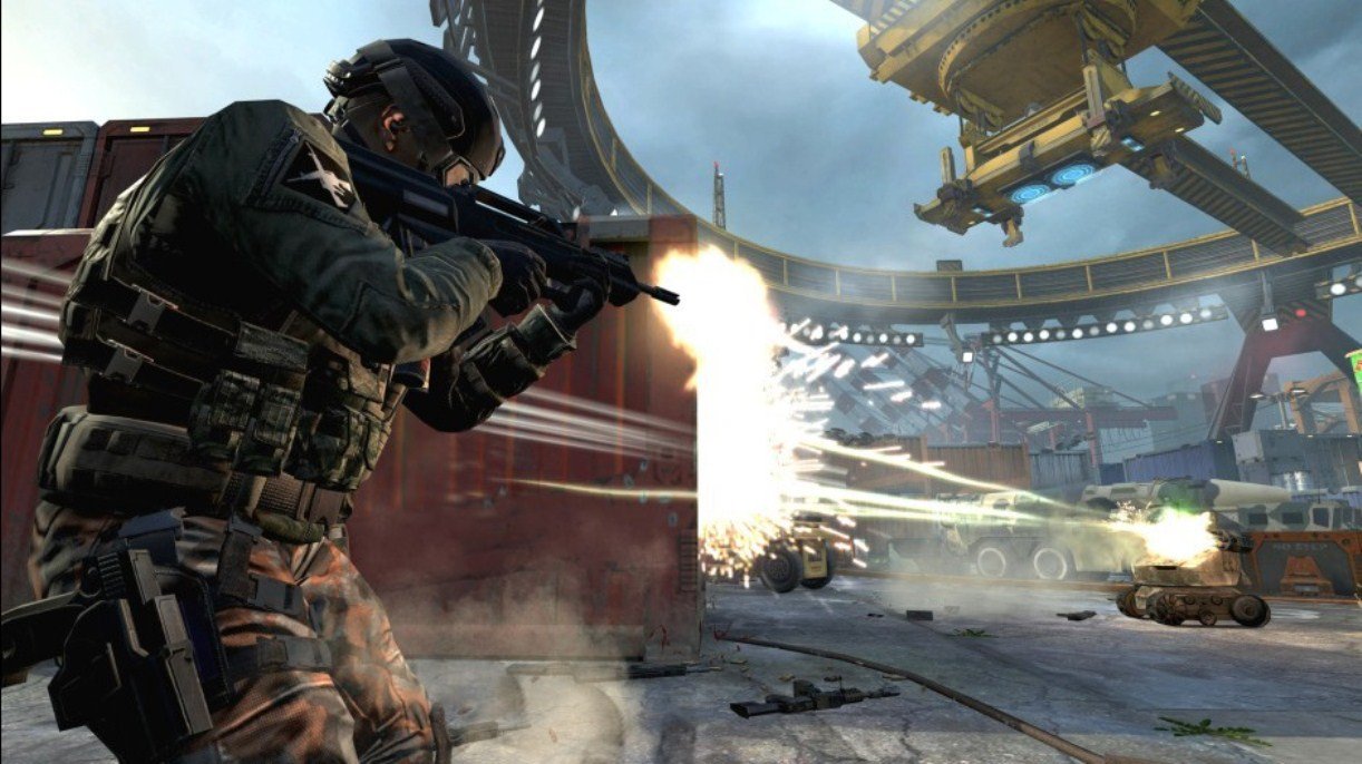 Call of Duty: Black Ops 6 (Jeu vidéo 2024