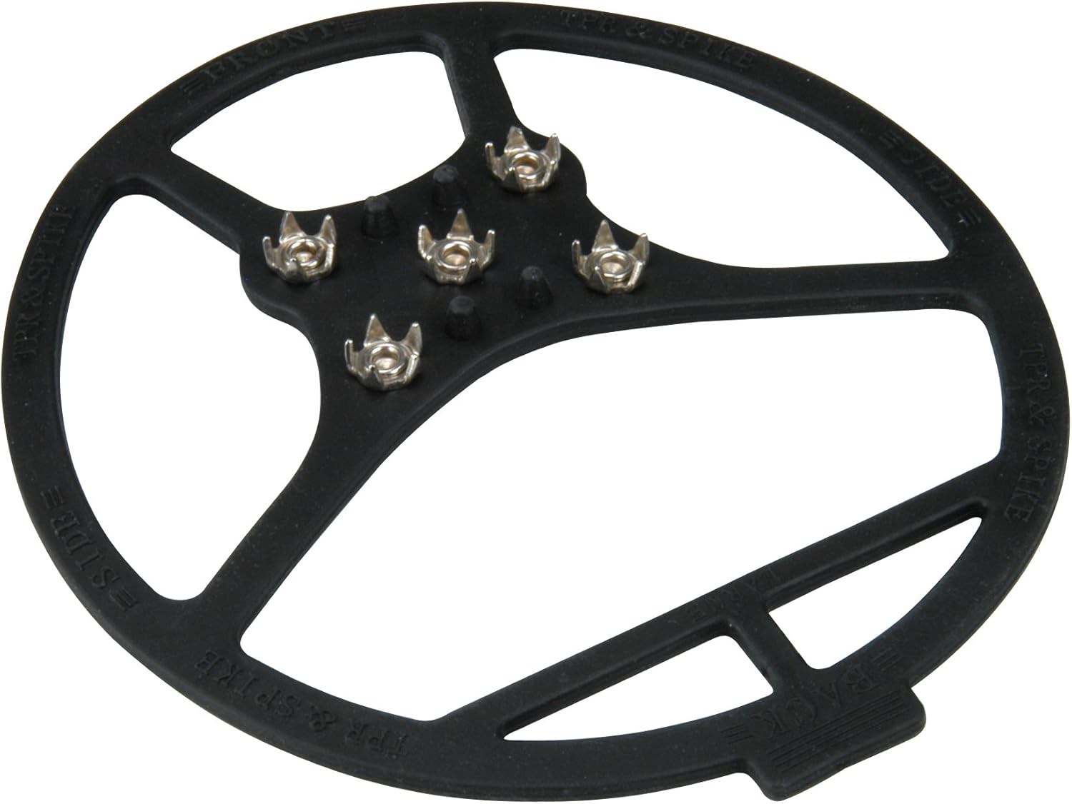 Unitec 10952 Shoe Spikes (Pair) Clothing, Shoes & Jewelry