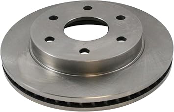 DuraGo Dura International BR55054 Front Vented Disc Brake Rotor