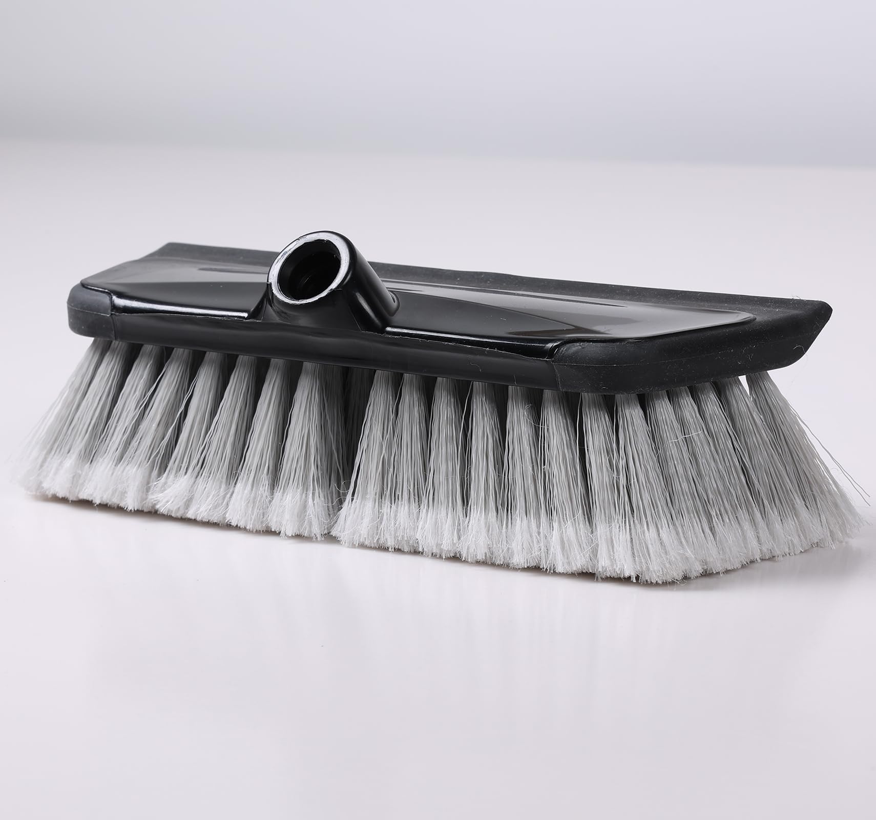 Szczotka z długim uchwytem 132 cm do mycia i czyszczenia wykładzin do domu, paneli słonecznych, samochodów, SUV-ów, ciężarówek, przyczep kempingowych, podłóg i wielu innych