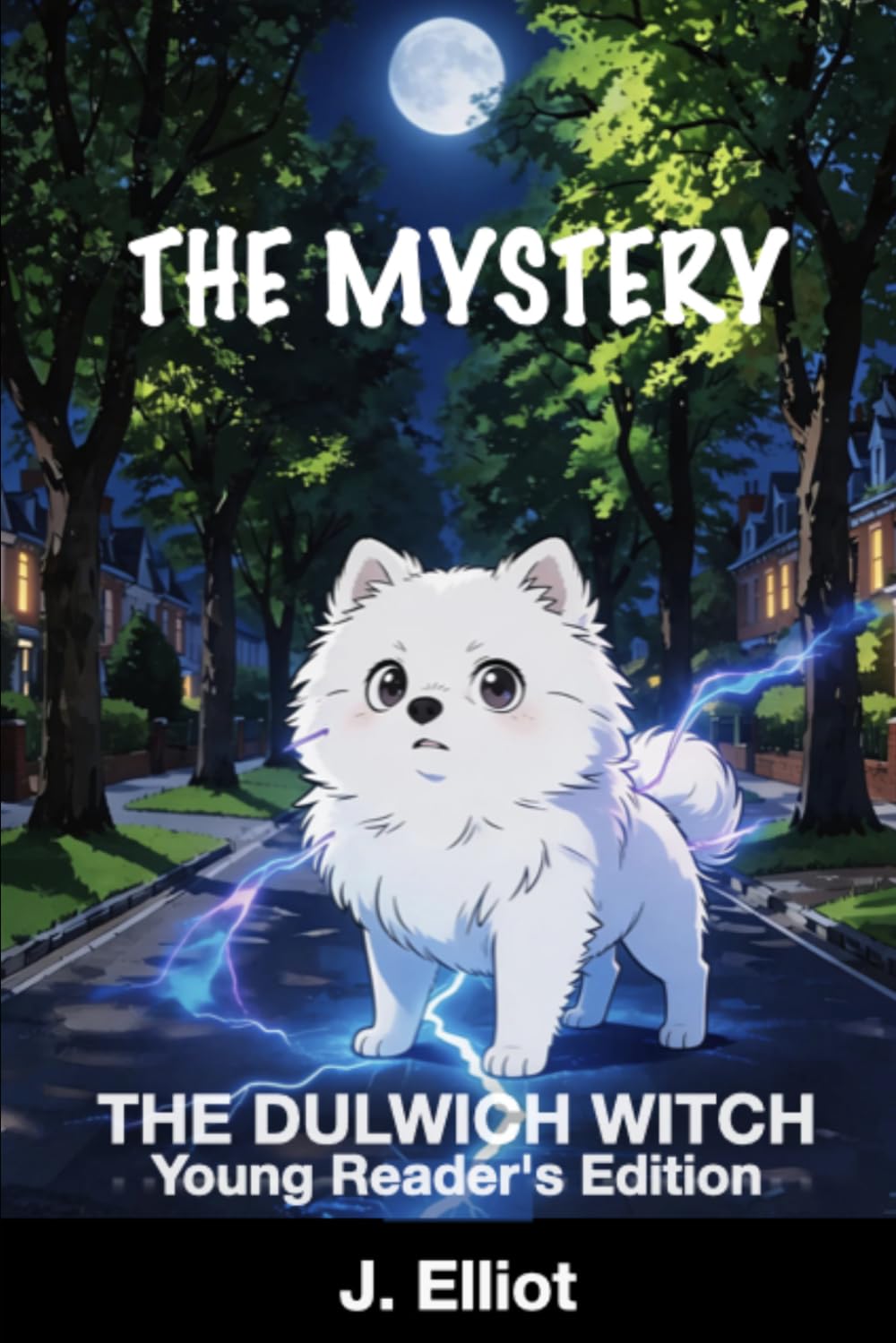 The Mystery (The Dulwich Witch)