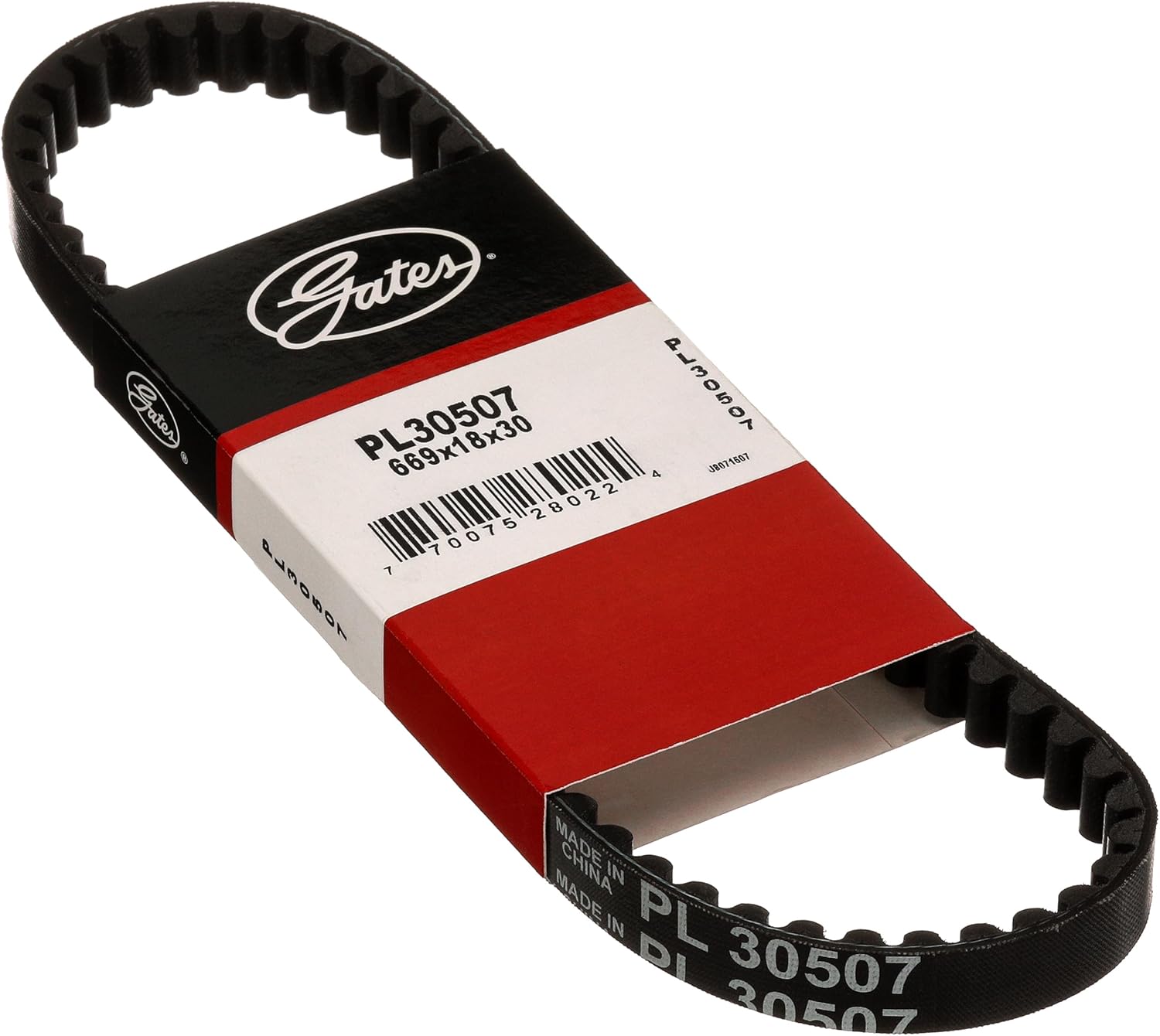 Gates PL30507 Premium PowerLink Continuously Variable Transmission (CVT) Scooter Belt