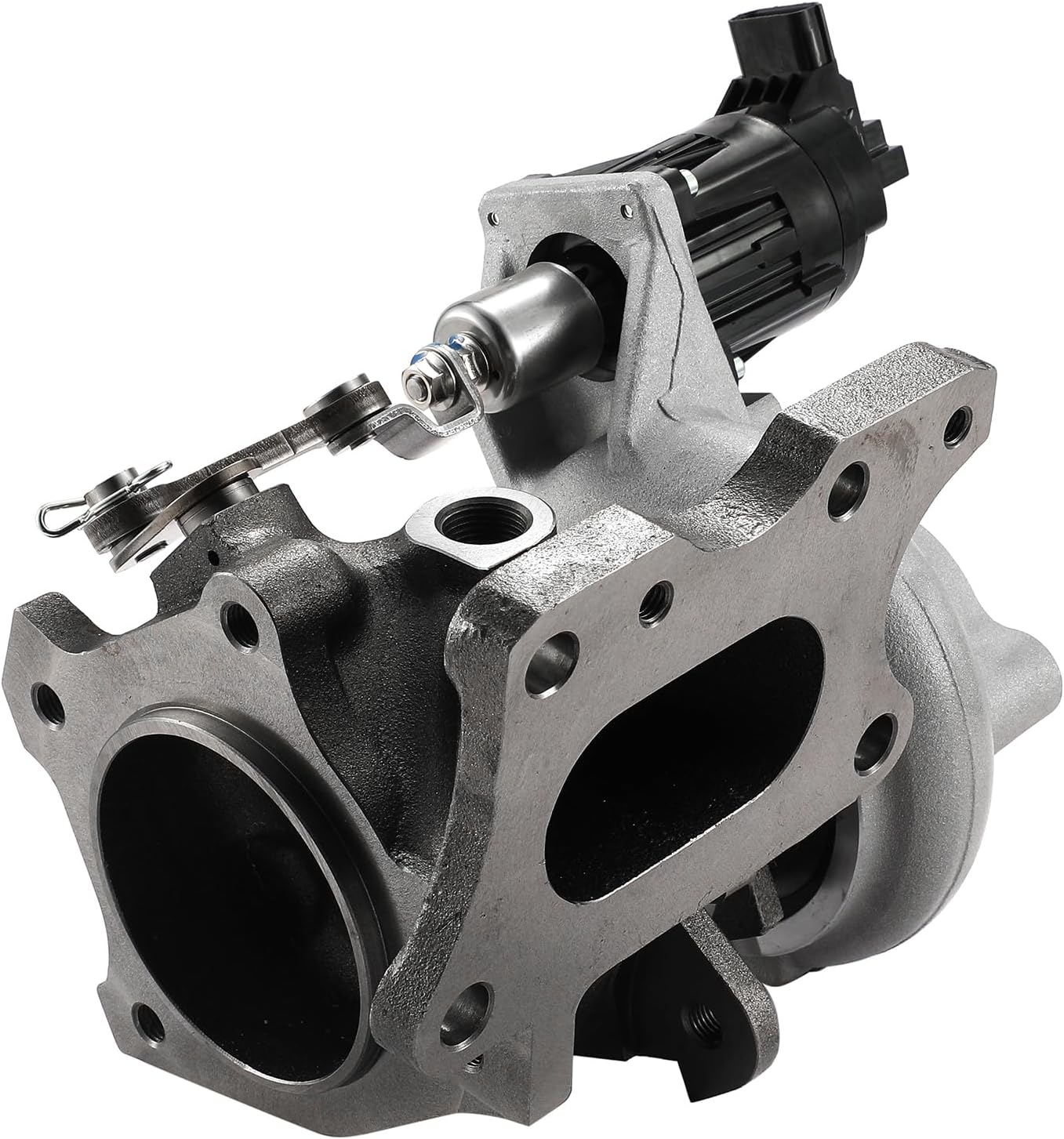 49373-07012 A0007A0228 189005AAA01 Turbo Turbocharger Kit with Actuator and Gasket Fits for Honda Civic EX EX-L EX-T LX Sport Touring CR-V 1.5L L15B7 AP2T Engine 2016-2020