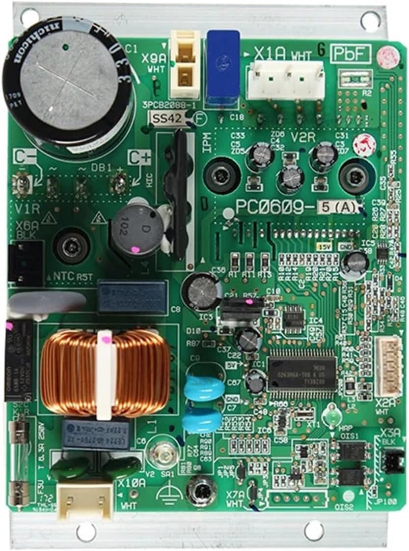 Printed Circuit Assy Fan PCB PC0609-5Part Number 5015407 2060806 for Indoor Unit FXSQ140A2VEB FXMQ140PAVE6